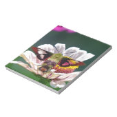 Hummingbird Moth Notizblock (Rotiert)