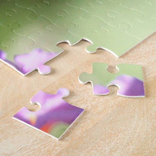 Hummingbird Moth on Butterfly Bush Puzzle (Seite)