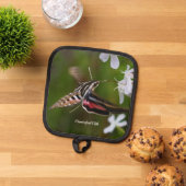 Hummingbird Moth Topflappen (Oben Unten)