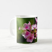 Hummingbird-Motte Kaffeetasse (Vorderseite Links)