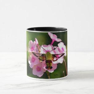 Hummingbird-Motte Tasse