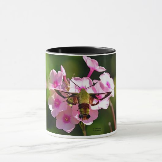 Hummingbird-Motte Tasse (Zentrum)