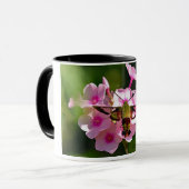 Hummingbird-Motte Tasse (Vorderseite Links)