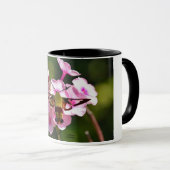 Hummingbird-Motte Tasse (VorderseiteRechts)