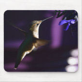 Hummingbird Mouse Pad Mousepad (Vorne)
