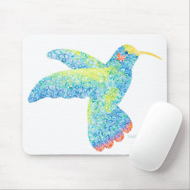 Hummingbird Mouse Pad Mousepad