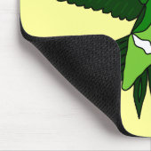Hummingbird Mousepad (Ecke)