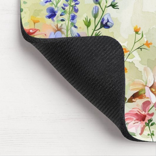 Hummingbird Mousepad (Ecke)