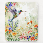 Hummingbird Mousepad (Vorne)