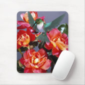 HUMMINGBIRD MOUSEPAD (Mit Mouse)