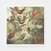 Hummingbird Napkins oder Decoupage Serviette (Vorderseite)