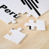 Hummingbird Nazca, Peru Puzzle (Seite)