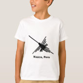 Hummingbird Nazca, Peru T-Shirt (Vorderseite)