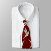 Hummingbird Neck Tie Krawatte (Gebunden)