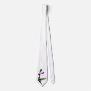 Hummingbird Necktie Krawatte