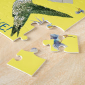 Hummingbird Nectar Rezept Puzzle (Seite)