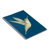 Hummingbird Notebook Notizblock (Rechte Seite)