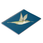 Hummingbird Notebook Notizblock (Linke Seite)