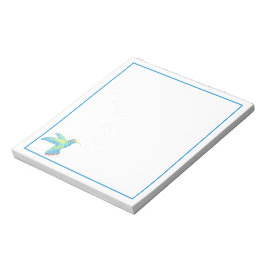 Hummingbird Notepad Notizblock