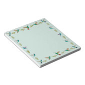 Hummingbird Notepad Notizblock (angewinkelt)