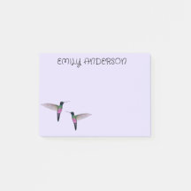 Hummingbird-Notes