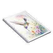 Hummingbird Notizblock (Rechte Seite)