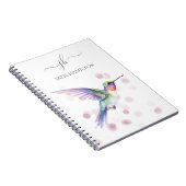 Hummingbird Notizblock (Rechte Seite)