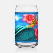 Hummingbird Ocean  Dosenglas (Rückseite)