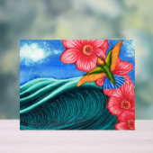 Hummingbird OceanPrint, Poster Paper (Matte) (Neutral)
