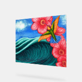 Hummingbird OceanPrint, Poster Paper (Matte) (Winkel)