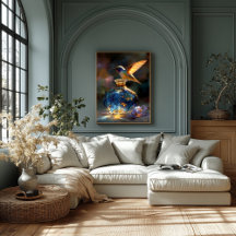 Hummingbird of Light - Enchanted Blue Perfume