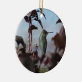 Hummingbird Ornament (Rechts)