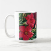 Hummingbird Painting Tasse von Mandy Roeing (Links)