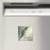 Hummingbird Pasta Magnet (In Situ (Geschirrspüler))