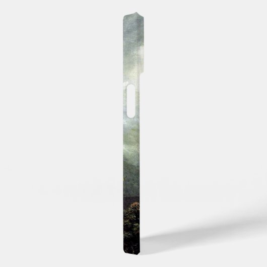 Hummingbird Perched Case-Mate iPhone Hülle (Rückseite / Rechts)