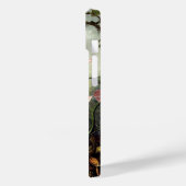 Hummingbird Perched Case-Mate iPhone Hülle (Rückseite / Links)