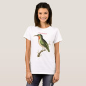 Hummingbird Perched Thunder_Cove T-Shirt (Vorne ganz)