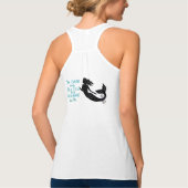 Hummingbird Perched Thunder_Cove Tank Top (Rückseite)
