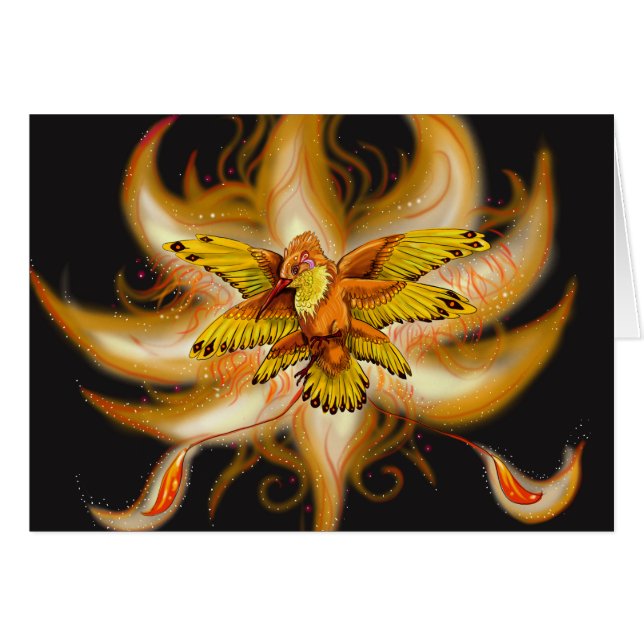 Hummingbird Pheonix (Vorderseite (Horizontal))