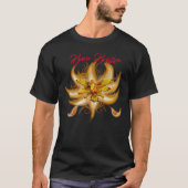 Hummingbird Pheonix T - Shirt (Vorderseite)