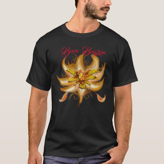 Hummingbird Pheonix T - Shirt (Vorderseite)
