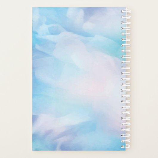 Hummingbird Planner Planer (Rückseite)