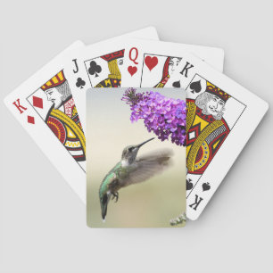 Hummingbird Playing Cards Spielkarten