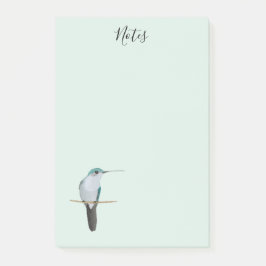 Hummingbird Post-it-Notizen Post-it Klebezettel