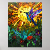 Hummingbird Poster (Vorne)