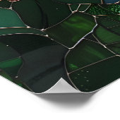 Hummingbird Poster (Ecke)