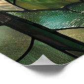 Hummingbird Poster (Ecke)