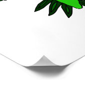 Hummingbird Poster (Ecke)