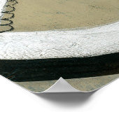 Hummingbird Poster Mauer Art (Ecke)