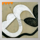 Hummingbird Poster Mauer Art (Vorne)